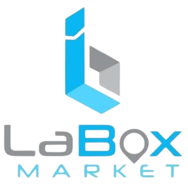 Logo de LaBox Market